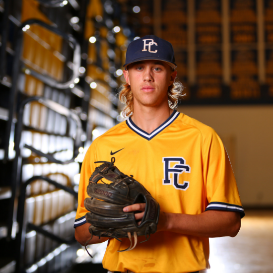 Picture of PC Baseball Donation