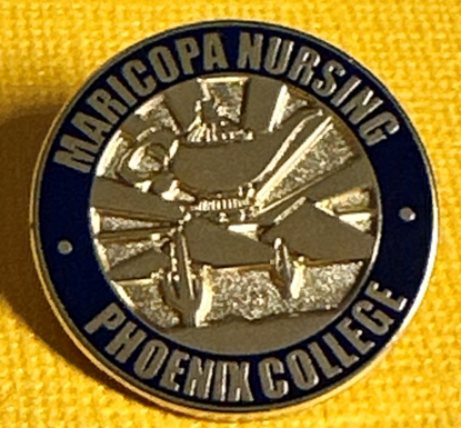 Picture of PC Nursing Pins
