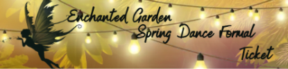 Picture of PC United Enchanted Garden Spring Formal