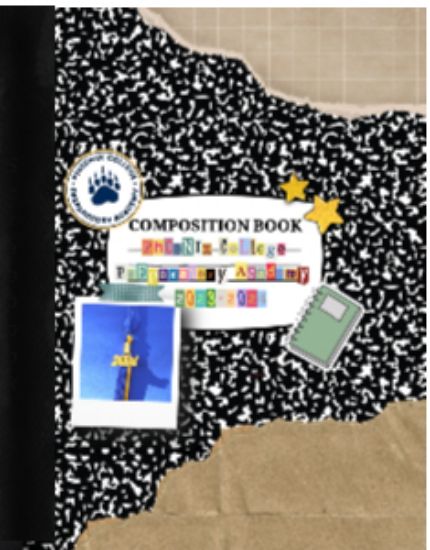 Picture of 2023-2024 PCPA Yearbook - Hardcover