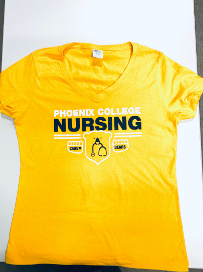 Picture of Nursing T-shirt