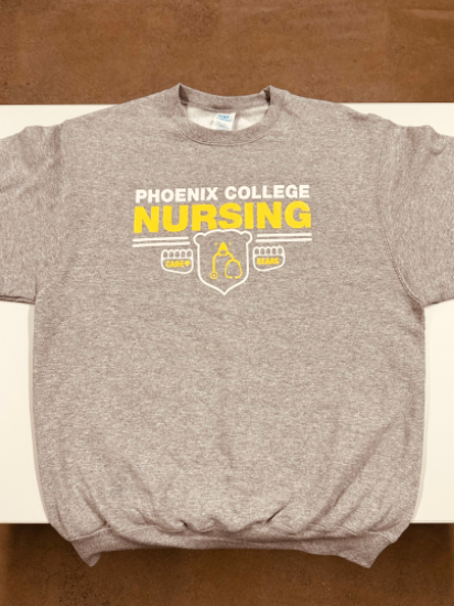 Picture of Nursing  sweatshirt